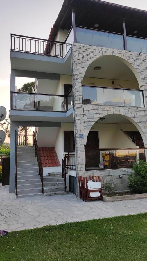 Aegialis Apartments 沃尔沃罗 外观 照片