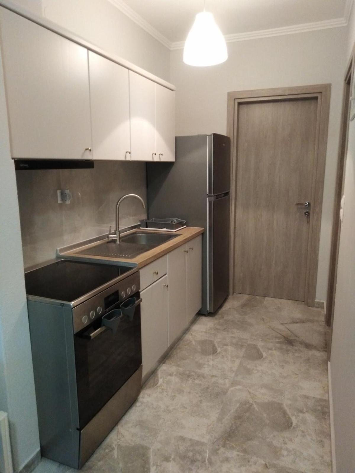 Aegialis Apartments 沃尔沃罗 外观 照片