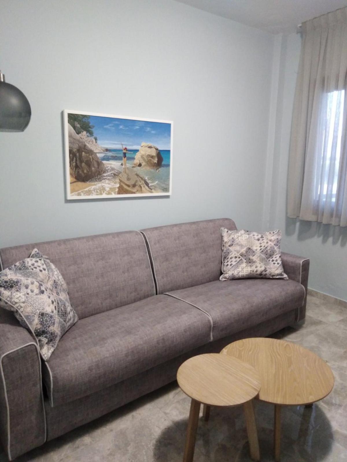 Aegialis Apartments 沃尔沃罗 外观 照片