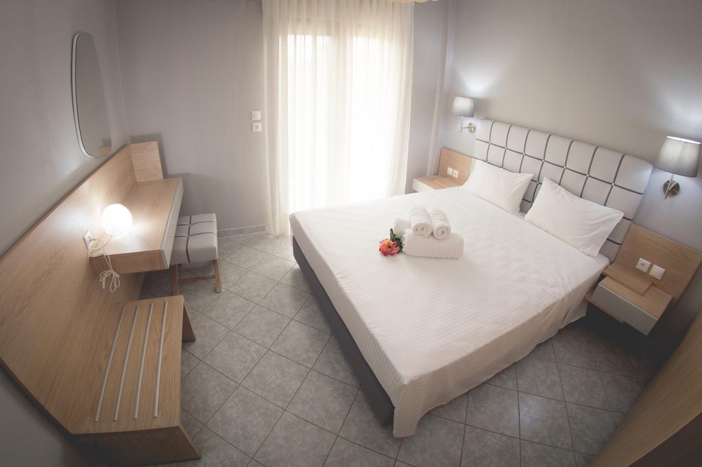 Aegialis Apartments 沃尔沃罗 外观 照片