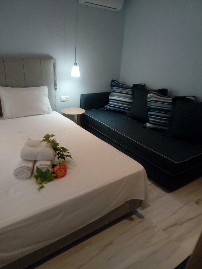 Aegialis Apartments 沃尔沃罗 外观 照片